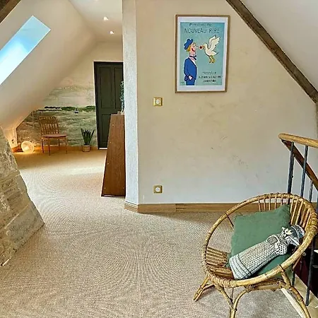 Le Clos Du Hotel Equemauville
