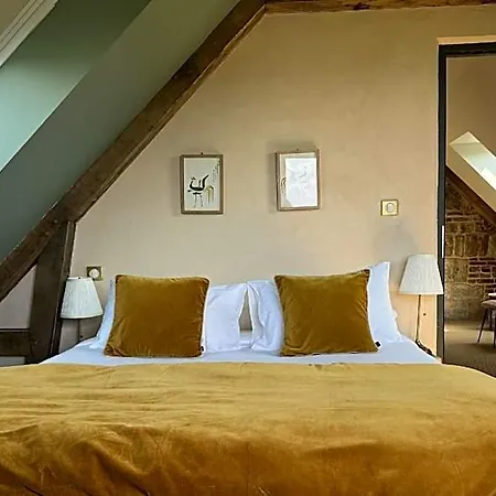 Le Clos Du Hotel Equemauville